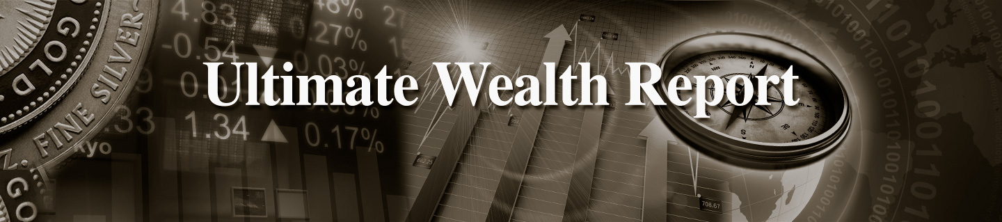Ultimate Wealth Report Banner